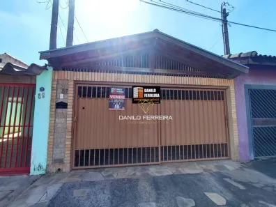 Casa com 4 Quartos à venda, 145m² no Jardim Alberto Gomes, Itu