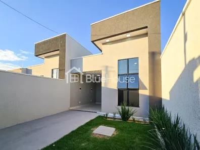 Casa com 3 Quartos à venda, 113m² no Jardim Marques de Abreu, Goiânia