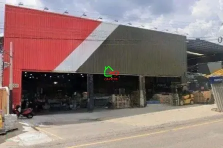 Galpão/Depósito/Armazém para alugar, 850m² no Santa Rosa, Vinhedo