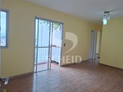 Apartamento com 2 Quartos à venda, 63m² no Jardim Taquaral, São Paulo