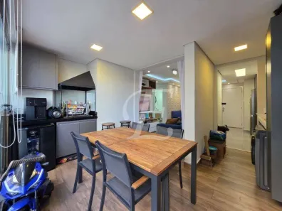 Apartamento com 2 Quartos à venda, 65m² no Jardim Paraíso, São Paulo