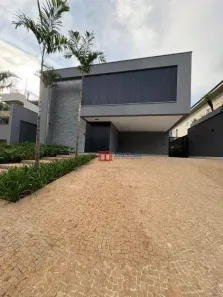 Casa de Condomínio com 3 Quartos à venda, 240m² no Loteamento Residencial Reserva do Engenho, Piracicaba