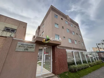 Apartamento com 2 Quartos à venda, 56m² no Vargem Grande, Pinhais