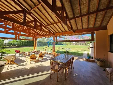 Fazenda/Sítio com 2 Quartos à venda, 360m² no Recanto das Flores, Indaiatuba