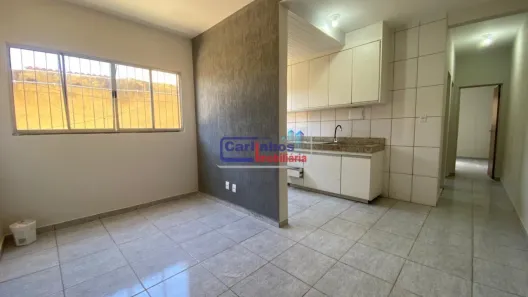 Apartamento com 2 Quartos à venda, 55m² no Tupanuara, São Joaquim de Bicas