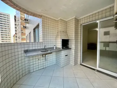 Apartamento com 1 Quarto à venda, 55m² no Aviação, Praia Grande