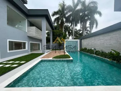 Casa de Condomínio com 5 Quartos à venda, 940m² no Barra da Tijuca, Rio de Janeiro