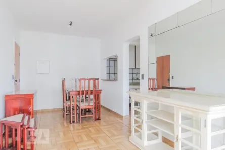 Apartamento com 1 Quarto à venda, 45m² no Indianópolis, São Paulo