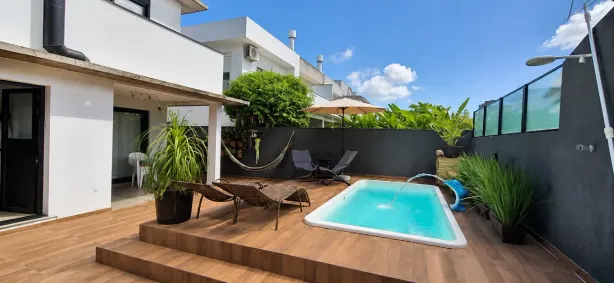 Casa com 4 Quartos à venda, 158m² no Campeche, Florianópolis