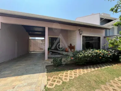Casa de Condomínio com 4 Quartos à venda, 240m² no Parque Taquaral, Campinas