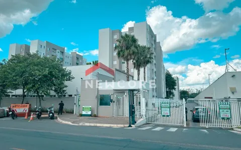 Apartamento com 3 Quartos à venda, 79m² no Morumbi, Paulínia