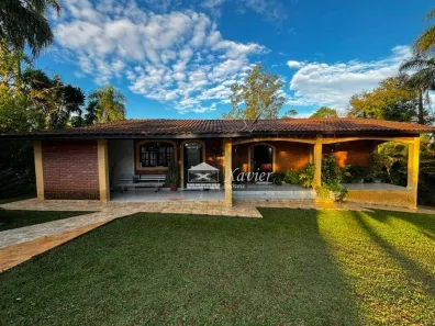 Fazenda/Sítio com 3 Quartos à venda, 160m² no Chácara do Remanso, Vargem Grande Paulista