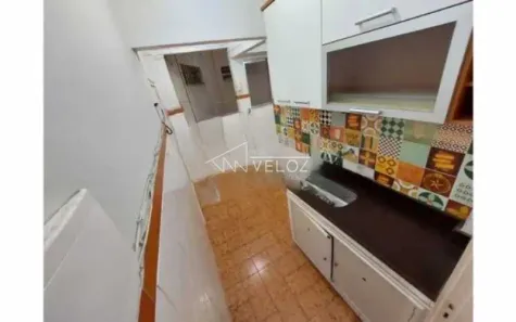 Apartamento com 1 Quarto à venda, 45m² no Centro, Rio de Janeiro