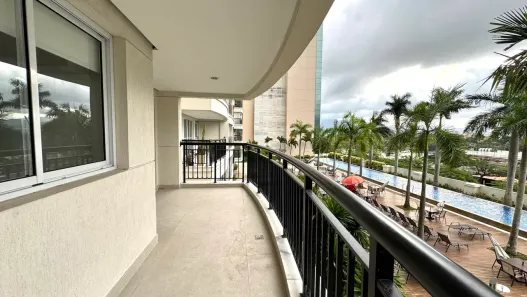 Apartamento com 3 Quartos para venda ou aluguel, 90m² no Barra da Tijuca, Rio de Janeiro
