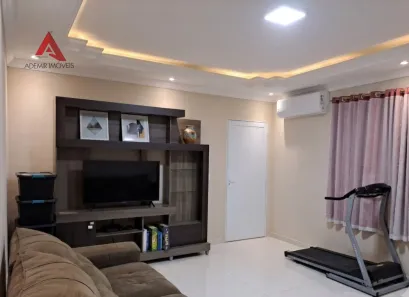 Casa com 2 Quartos à venda, 89m² no Loteamento Villa Branca, Jacareí