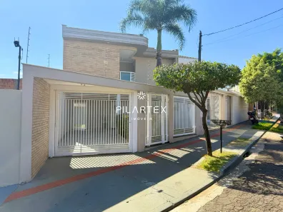 Sobrado com 3 Quartos à venda, 150m² no Parque Leblon, Londrina