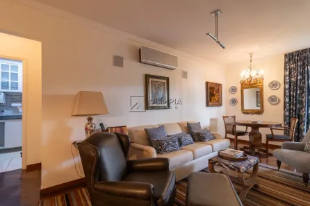 Apartamento com 2 Quartos à venda, 96m² no Itaim Bibi, São Paulo