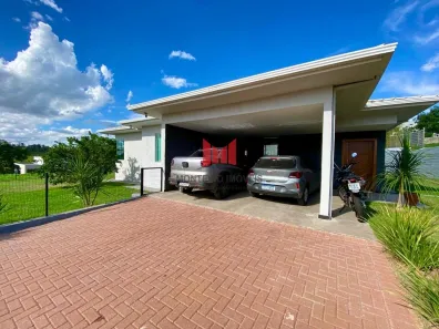 Casa de Condomínio com 3 Quartos à venda, 175m² no Gran Royalle, Confins