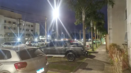 Apartamento com 2 Quartos para alugar, 45m² no São José do Barreto, Macaé