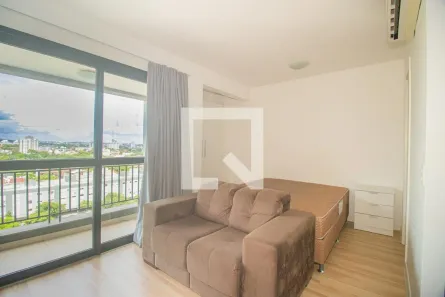 Kitnet com 1 Quarto à venda, 38m² no Jardim Botânico, Porto Alegre