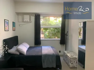 Apartamento com 1 Quarto à venda, 25m² no Copacabana, Rio de Janeiro