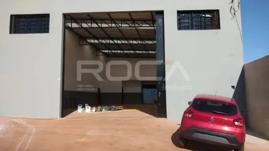 Galpão/Depósito/Armazém para alugar, 240m² no Cravinhos, Cravinhos