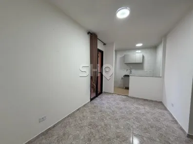 Apartamento com 1 Quarto para alugar, 35m² no Vila Buarque, São Paulo