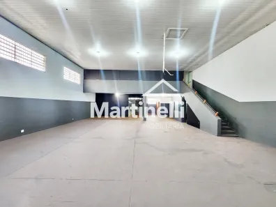 Ponto Comercial para alugar, 481m² no Jardim Paulistano, Ribeirão Preto