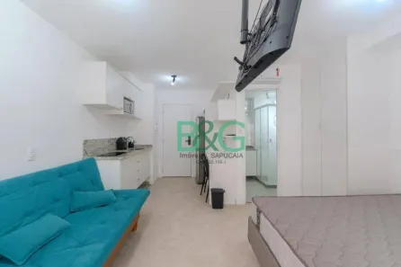 Apartamento com 1 Quarto à venda, 24m² no Bela Vista, São Paulo