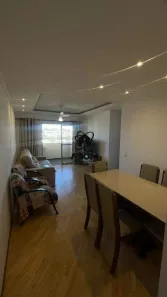 Apartamento com 3 Quartos para alugar, 86m² no Jardim das Nações, Taubaté