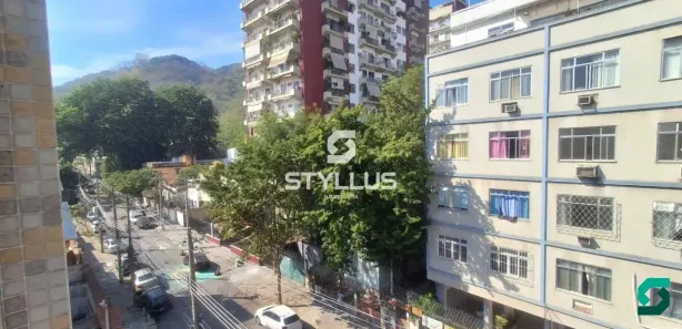 Apartamento com 2 Quartos à venda, 70m² no Riachuelo, Rio de Janeiro