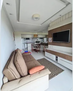 Apartamento com 3 Quartos à venda, 73m² no Valparaíso, Serra