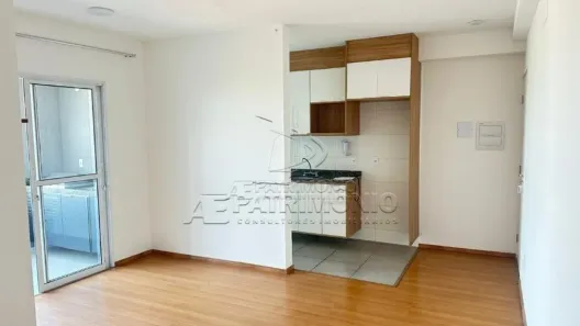 Apartamento com 2 Quartos à venda, 60m² no Jardim Morumbi, Sorocaba