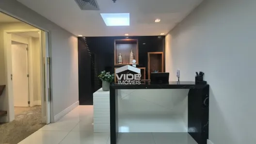 Sala Comercial à venda, 110m² no Jardim Planalto, Campinas