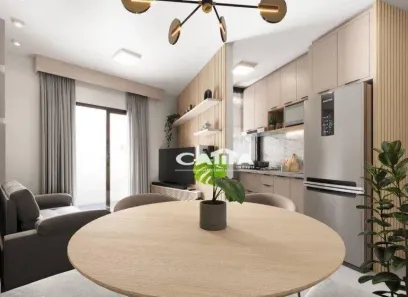Apartamento com 1 Quarto à venda, 34m² no Vila Formosa, São Paulo