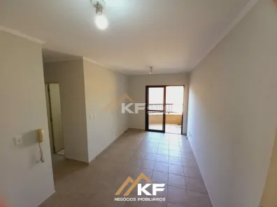 Apartamento com 1 Quarto à venda, 46m² no Vila Seixas, Ribeirão Preto