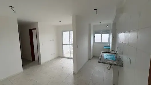 Apartamento com 2 Quartos à venda, 46m² no Aviação, Praia Grande