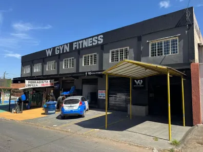 Ponto Comercial para alugar, 250m² no Setor dos Afonsos, Aparecida de Goiânia