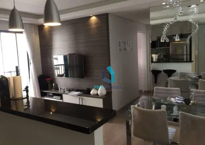 Apartamento com 2 Quartos à venda, 50m² no Jardim Umuarama, São Paulo