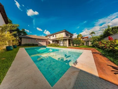 Casa com 4 Quartos à venda, 466m² no Alphaville, Santana de Parnaíba