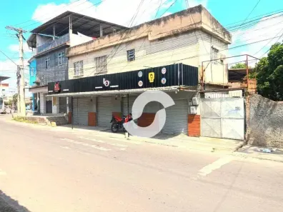Galpão/Depósito/Armazém à venda, 350m² no Amendoeira, São Gonçalo