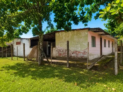 Lote/Terreno à venda, 50m² no Shangri-lá, Pontal do Paraná