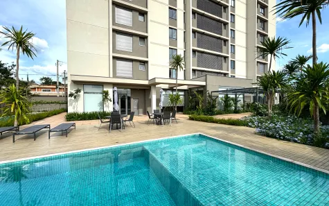 Apartamento com 3 Quartos à venda, 171m² no Nova Campinas, Campinas