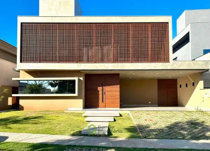 Casa de Condomínio com 4 Quartos à venda, 371m² no Quinta do Golfe Jardins, São José do Rio Preto