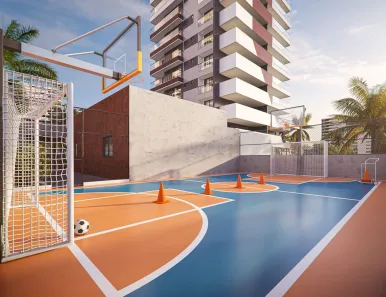 Apartamento com 3 Quartos à venda, 140m² no Cremação, Belém