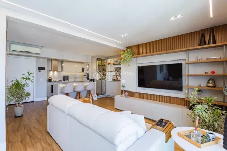 Apartamento com 3 Quartos à venda, 97m² no Boa Vista, Porto Alegre