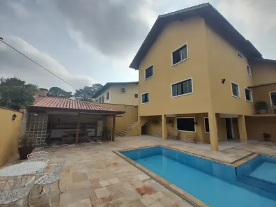 Casa com 4 Quartos à venda, 450m² no Parque dos Príncipes, São Paulo