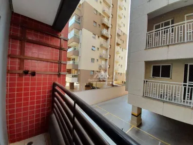 Apartamento com 1 Quarto à venda, 38m² no Nova Aliança, Ribeirão Preto