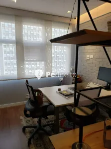 Sala Comercial para alugar, 21m² no Jardim Paulistano, São Paulo