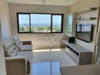Apartamento com 2 Quartos à venda, 59m² no Jardim das Indústrias, São José dos Campos